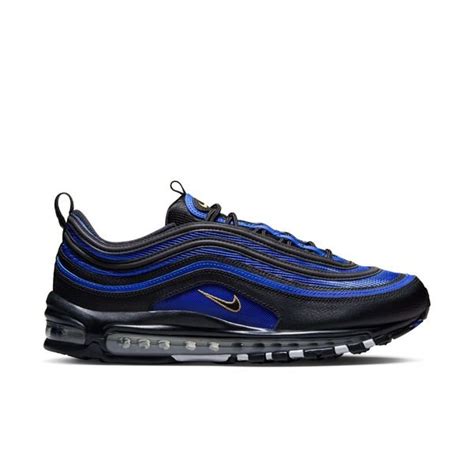 nike air max 97 sneakers jongens zwart goud 38|Jongens Air Max 97 (1) .